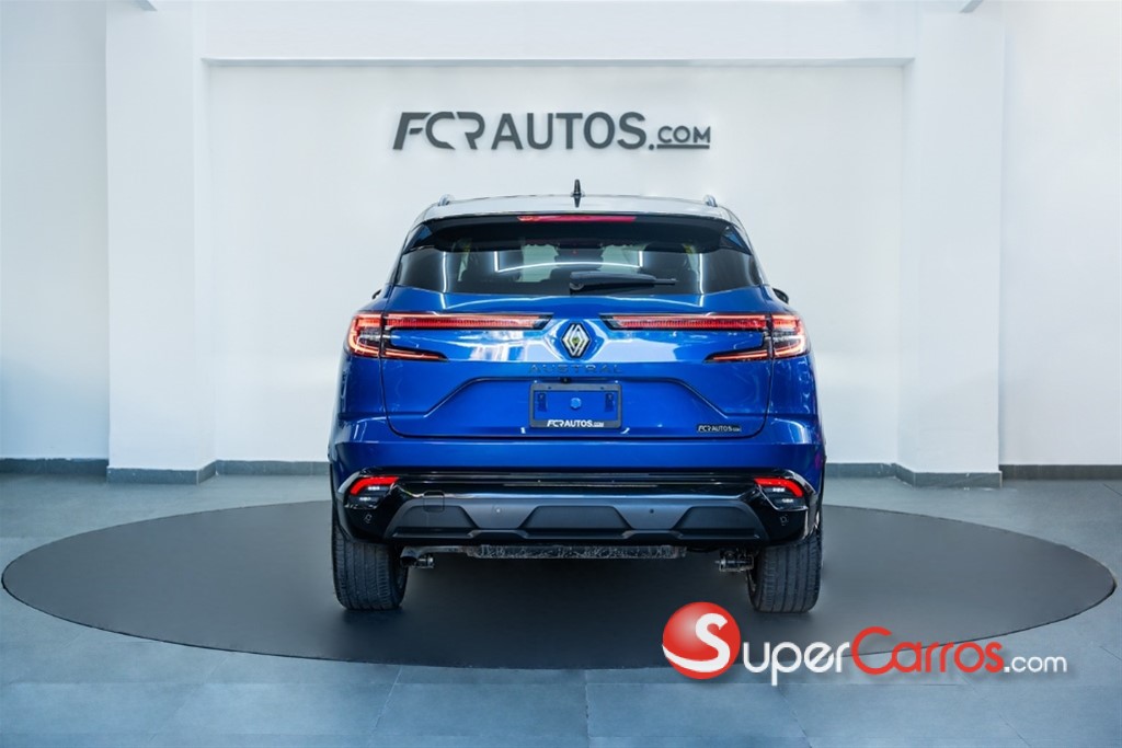 2025 Renault Austral Esprit Alpine. — foto 7 / 12