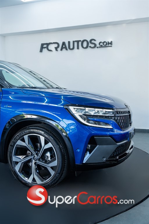 2025 Renault Austral Esprit Alpine. — foto 8 / 12
