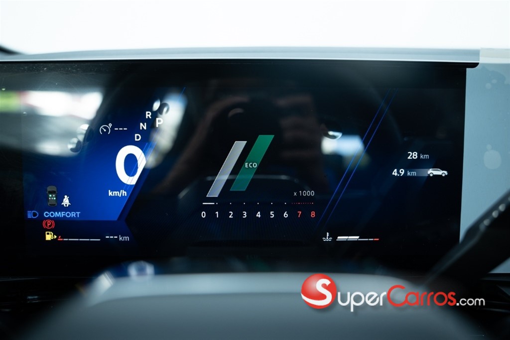 2025 Renault Austral Esprit Alpine. — foto 11 / 12