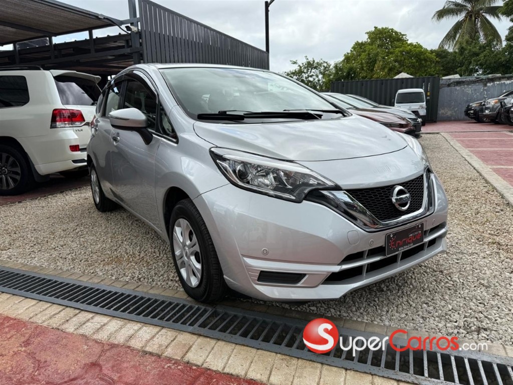 2020 Nissan Note