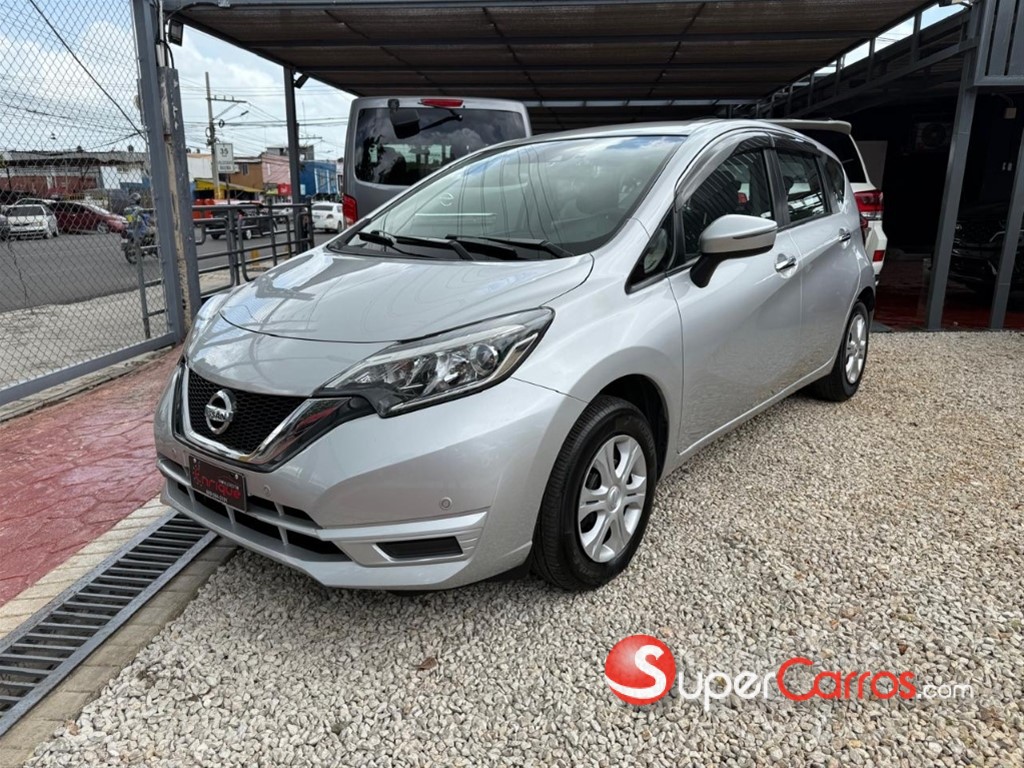 2020 Nissan Note — foto 2 / 11