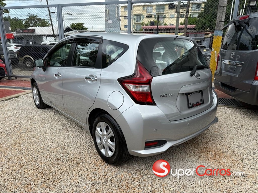 2020 Nissan Note — foto 3 / 11