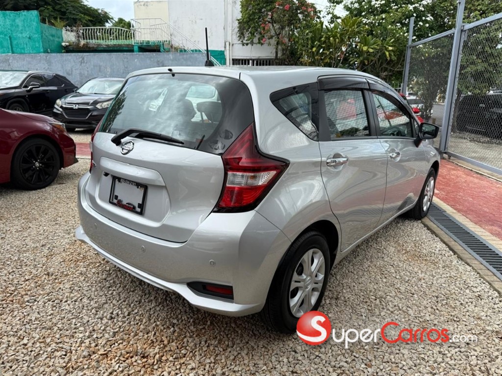 2020 Nissan Note — foto 4 / 11