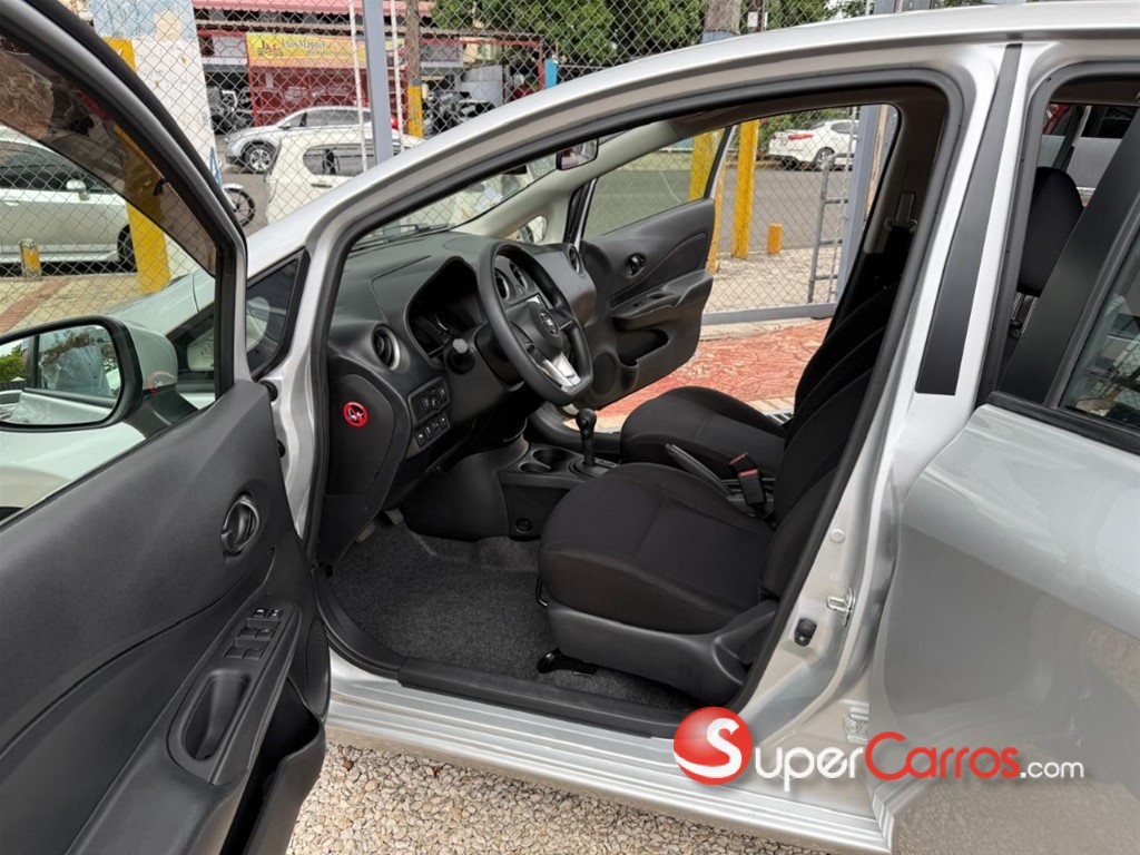 2020 Nissan Note — foto 5 / 11
