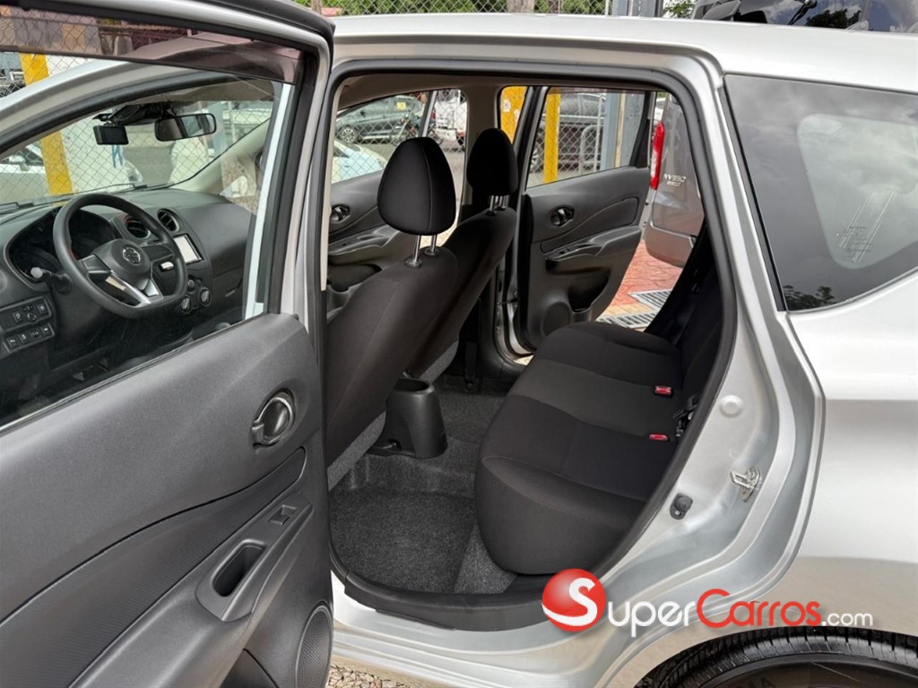 2020 Nissan Note — foto 6 / 11