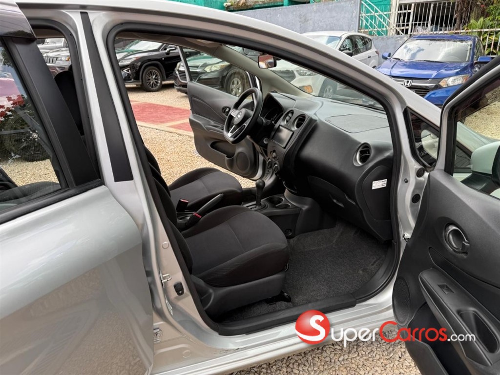2020 Nissan Note — foto 7 / 11