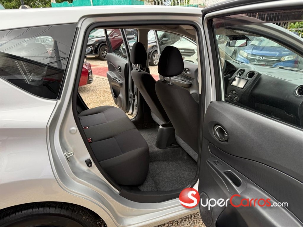 2020 Nissan Note — foto 8 / 11