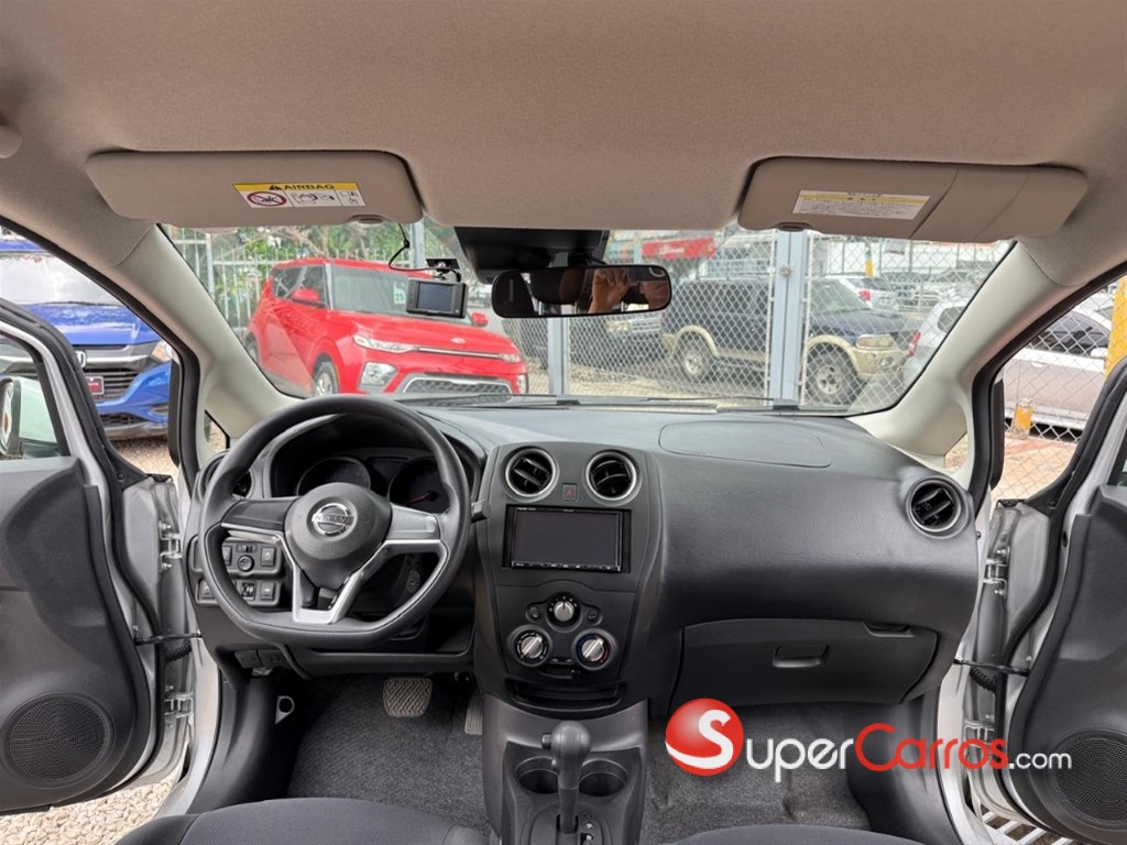 2020 Nissan Note — foto 9 / 11