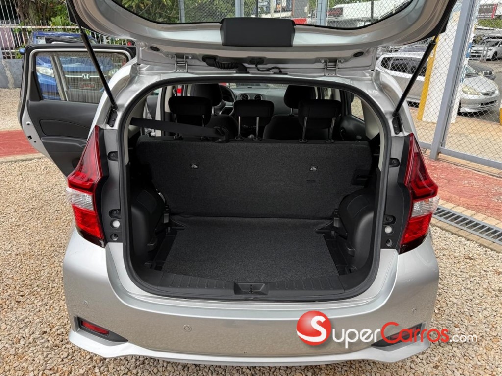 2020 Nissan Note — foto 10 / 11
