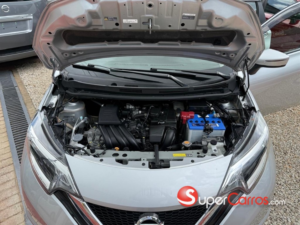 2020 Nissan Note — foto 11 / 11