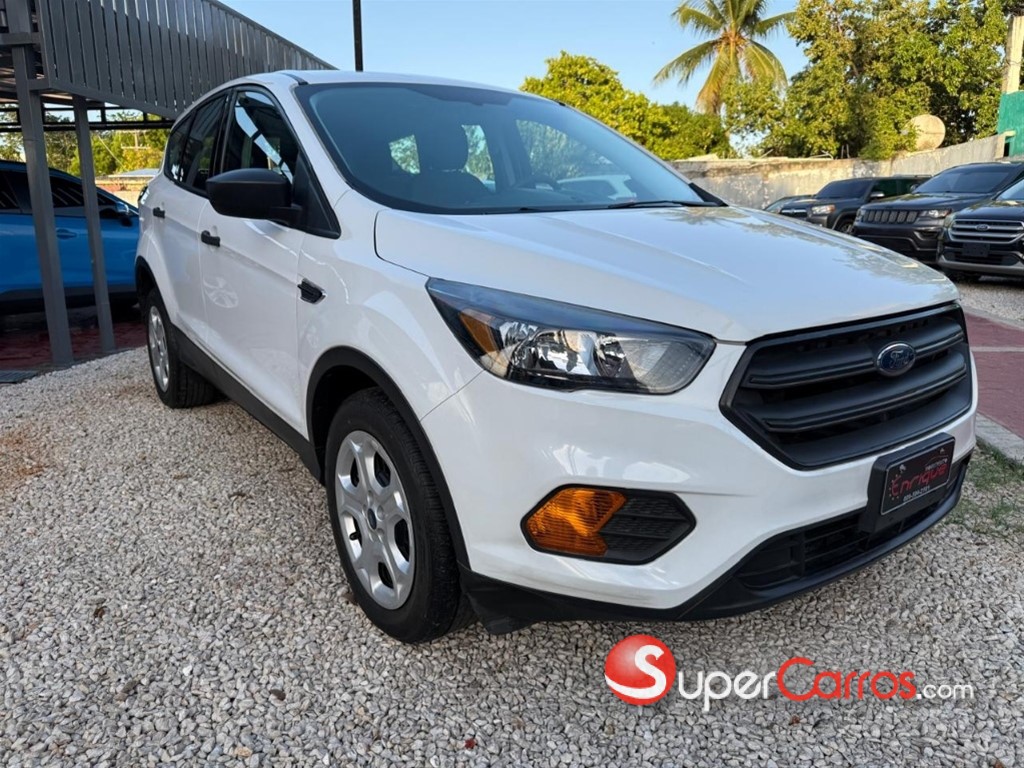 2020 Ford Escape SE Ecoboost