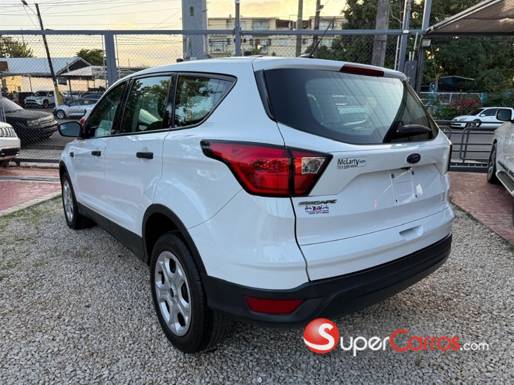 2020 Ford Escape SE Ecoboost — foto 3 / 10