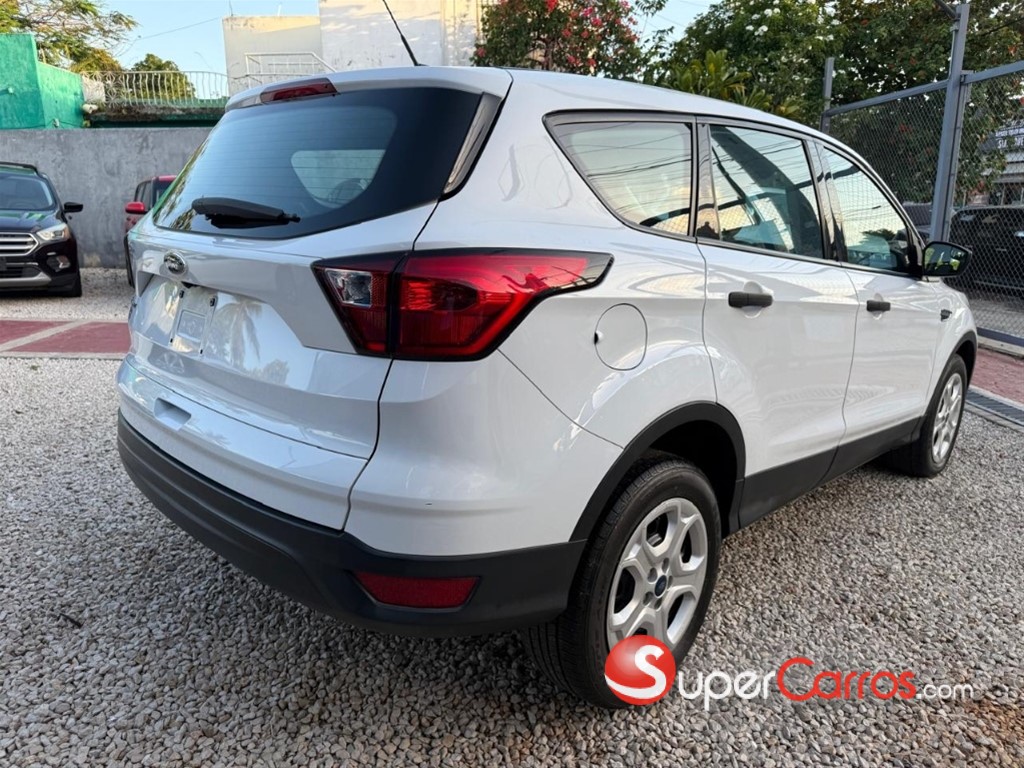 2020 Ford Escape SE Ecoboost — foto 4 / 10