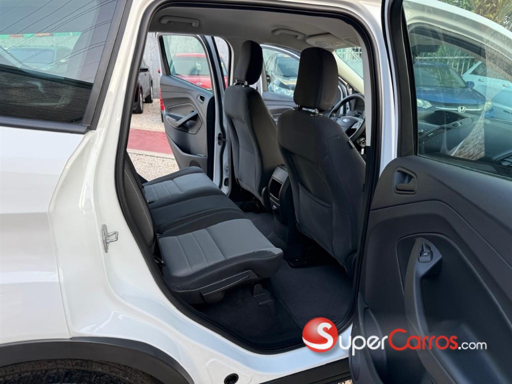 2020 Ford Escape SE Ecoboost — foto 8 / 10