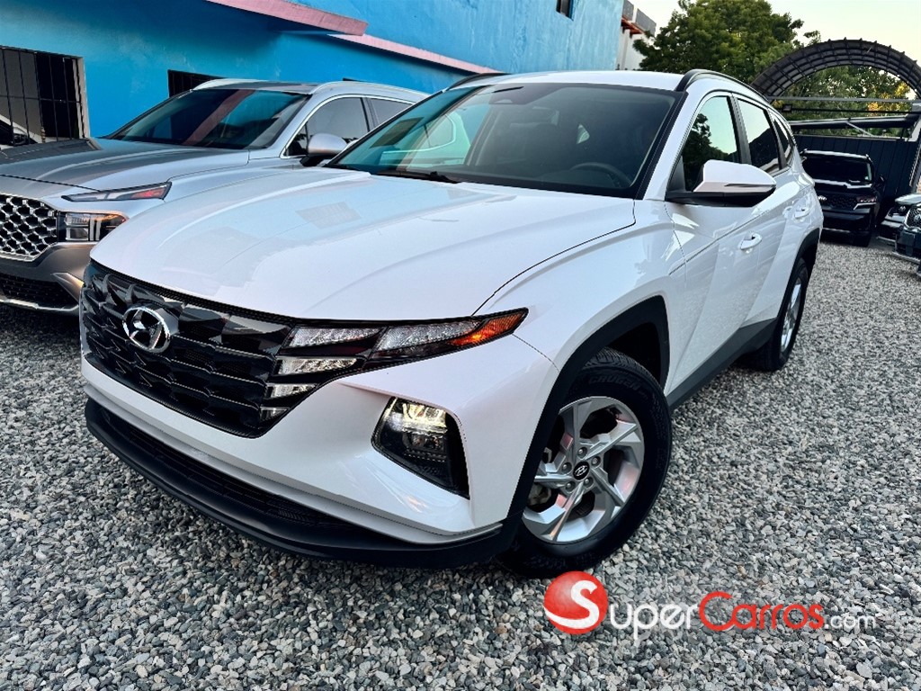 2022 Hyundai Tucson SEL — foto 2 / 7