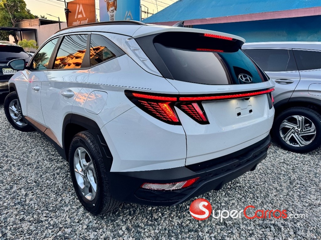 2022 Hyundai Tucson SEL — foto 3 / 7