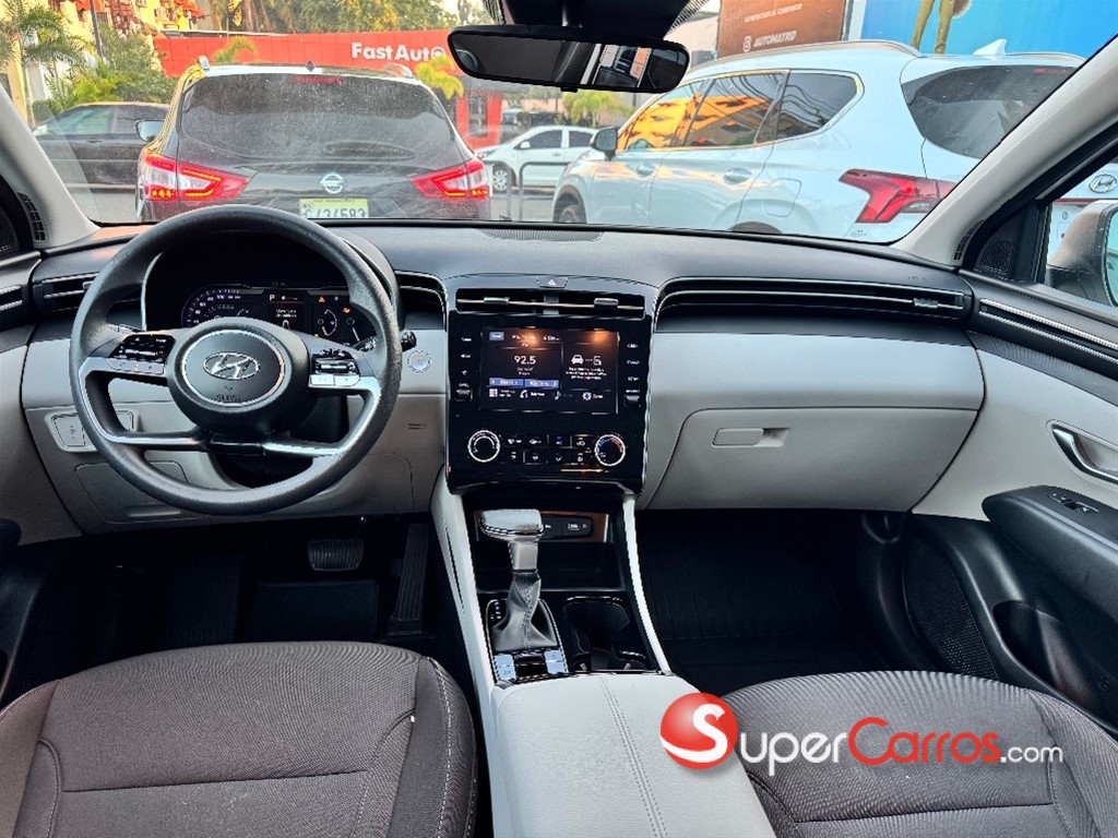 2022 Hyundai Tucson SEL — foto 5 / 7