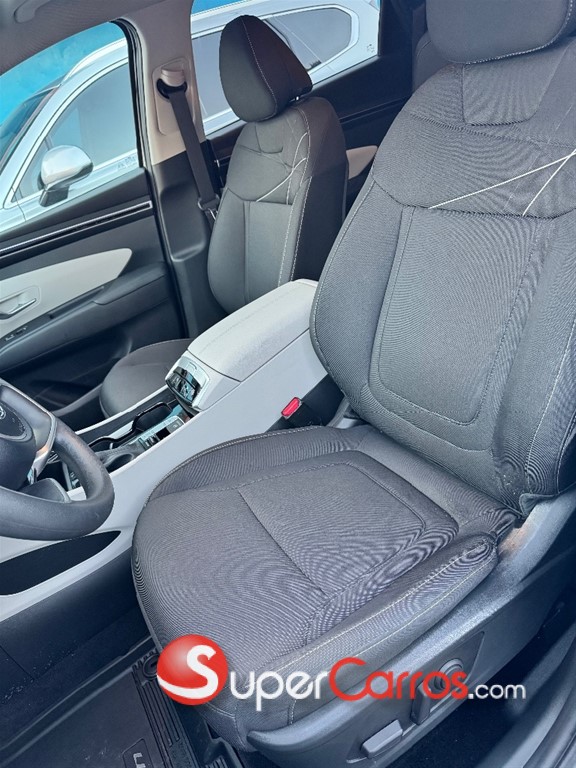 2022 Hyundai Tucson SEL — foto 6 / 7