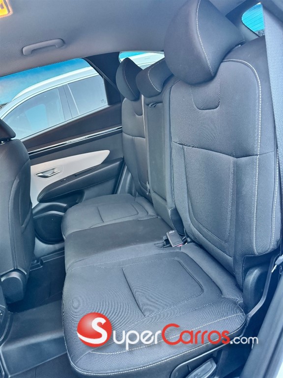 2022 Hyundai Tucson SEL — foto 7 / 7