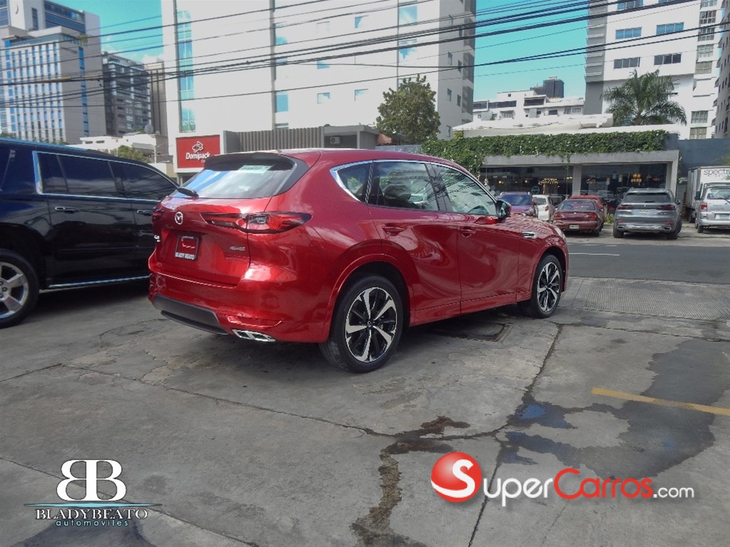 2025 Mazda CX-60 MHEV HIGH PLUS — foto 3 / 7