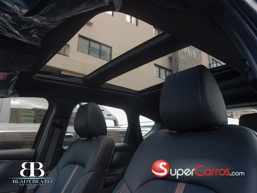 2025 Mazda CX-60 MHEV HIGH PLUS — foto 4 / 7