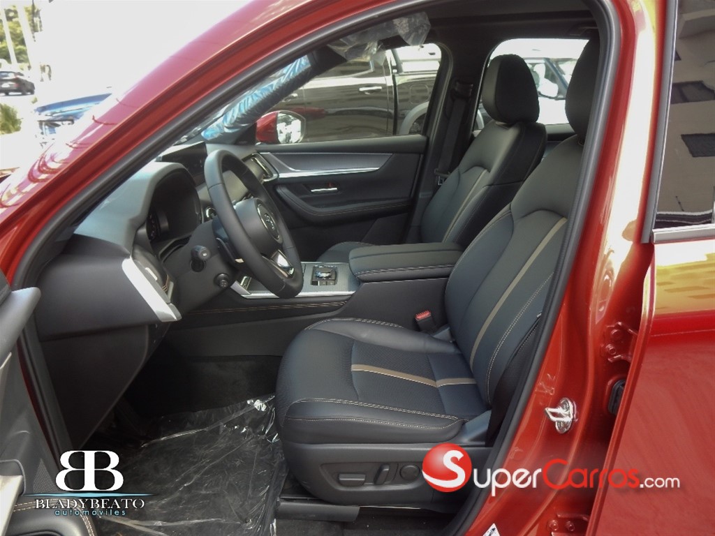 2025 Mazda CX-60 MHEV HIGH PLUS — foto 5 / 7
