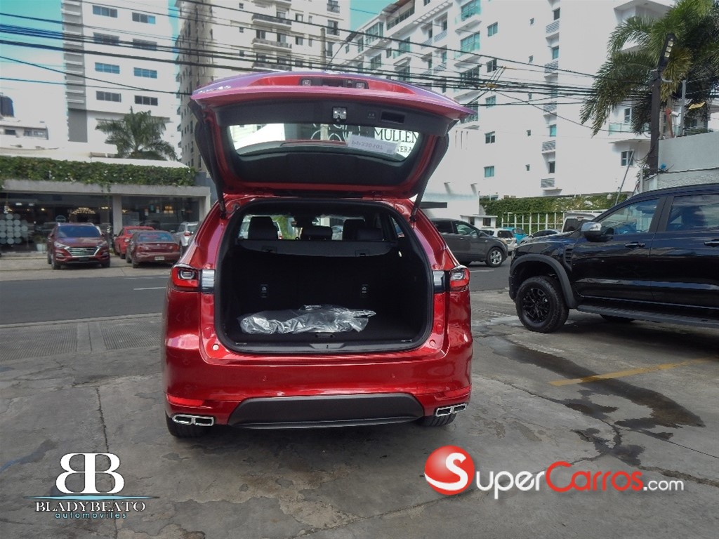 2025 Mazda CX-60 MHEV HIGH PLUS — foto 6 / 7