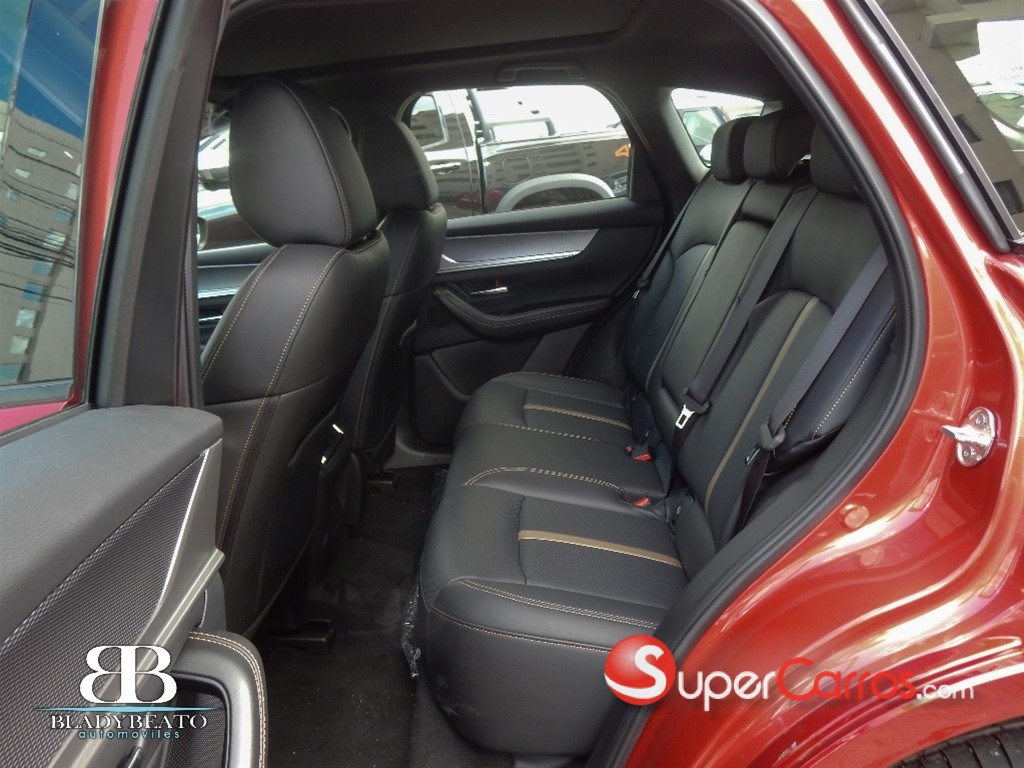 2025 Mazda CX-60 MHEV HIGH PLUS — foto 7 / 7