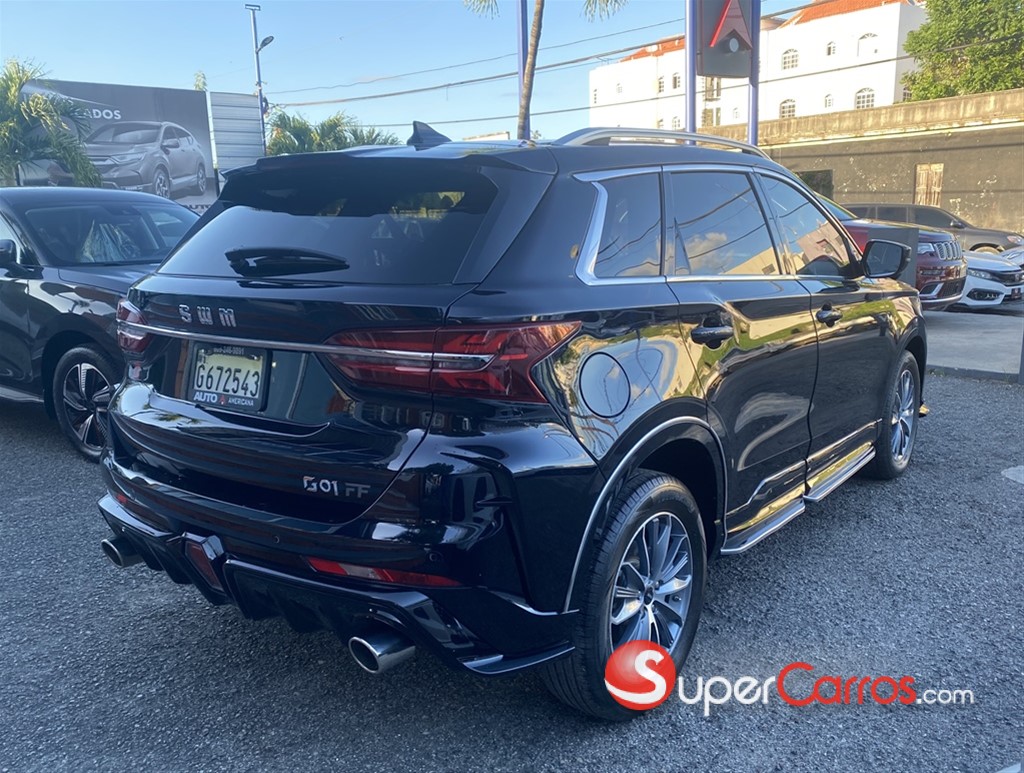 2023 SWM G01F — foto 4 / 12