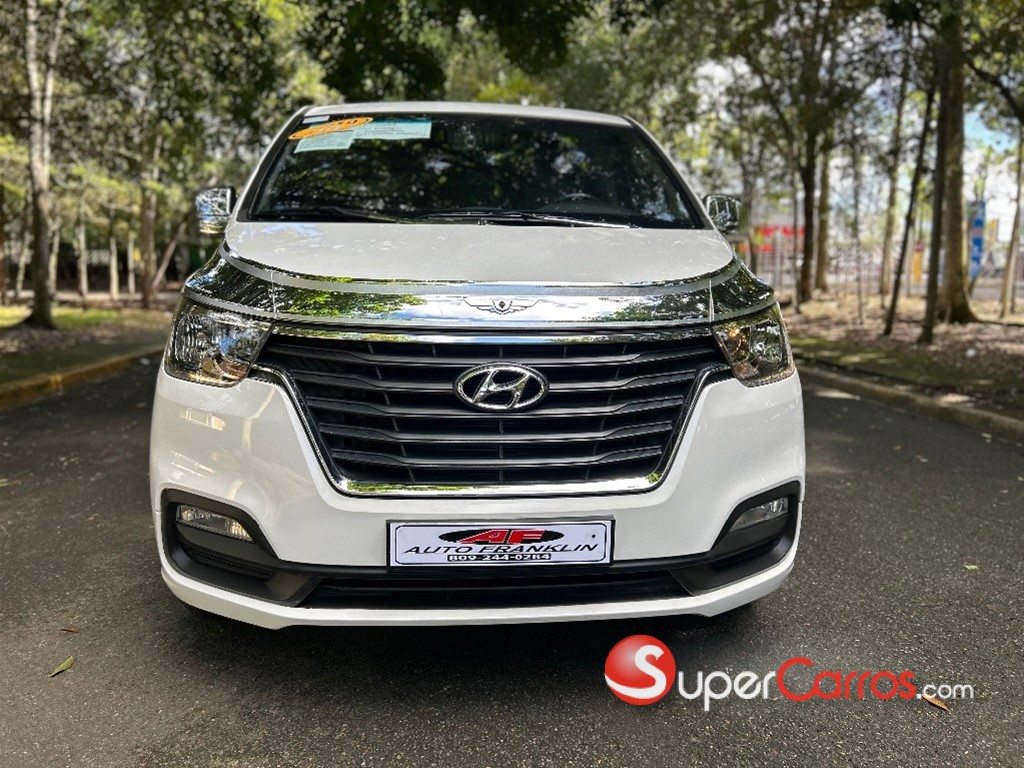 2019 Hyundai Grand Starex