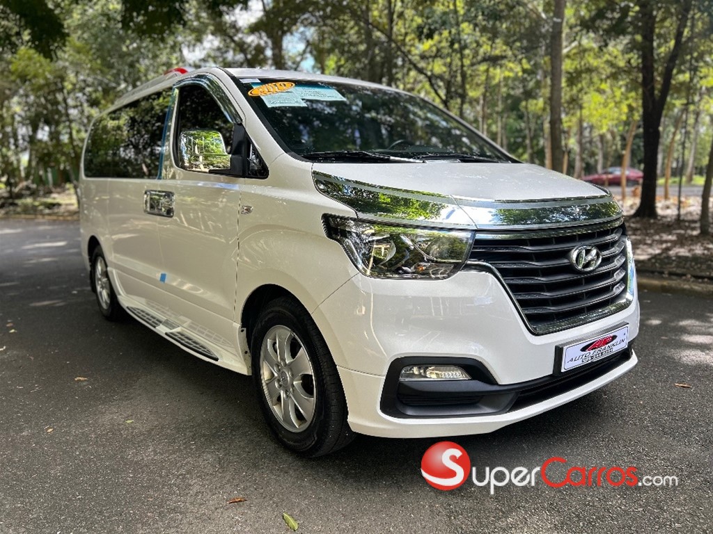 2019 Hyundai Grand Starex — foto 2 / 10