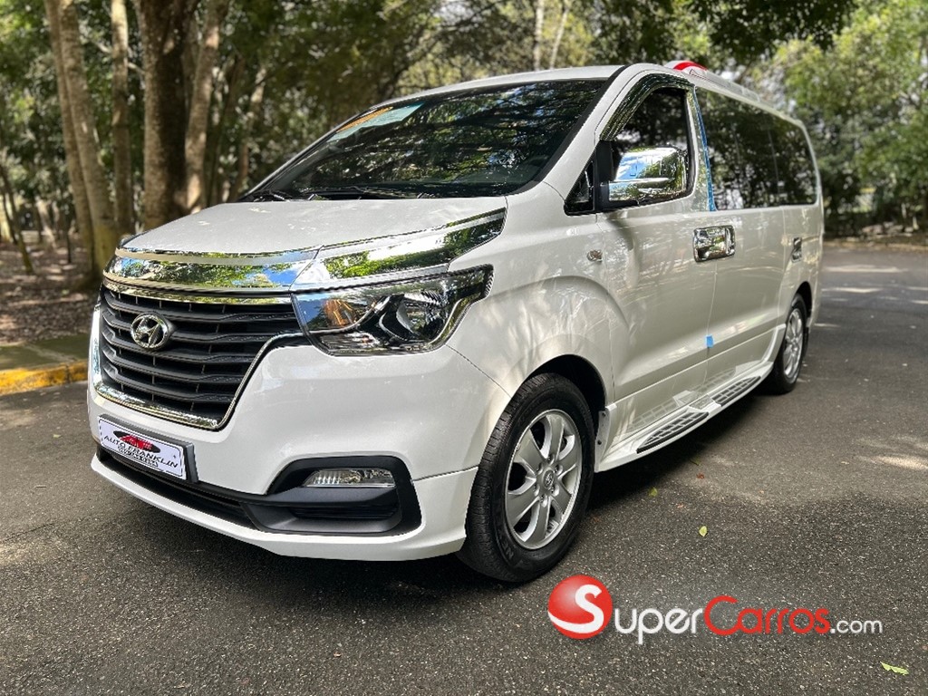 2019 Hyundai Grand Starex — foto 3 / 10