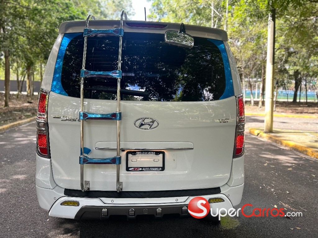 2019 Hyundai Grand Starex — foto 4 / 10