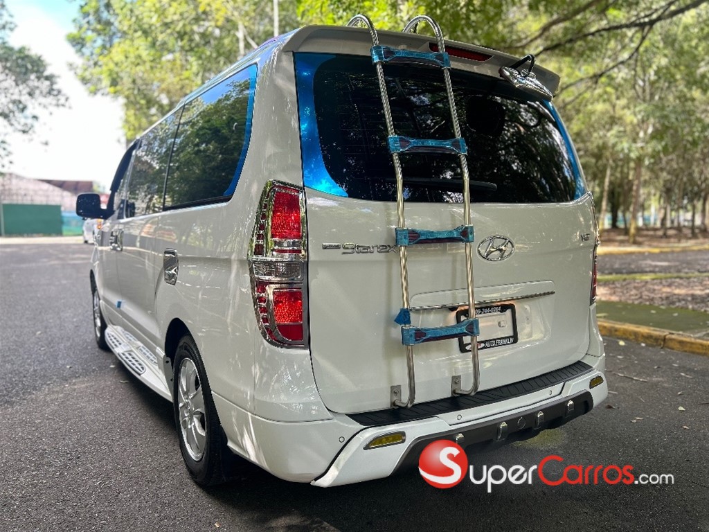 2019 Hyundai Grand Starex — foto 5 / 10