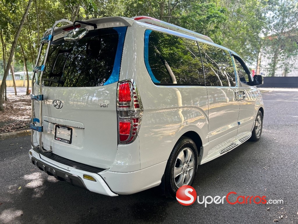 2019 Hyundai Grand Starex — foto 6 / 10