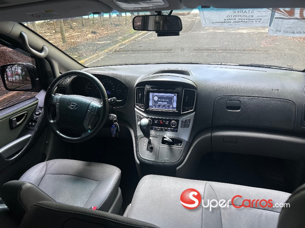 2019 Hyundai Grand Starex — foto 7 / 10