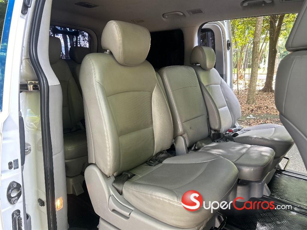 2019 Hyundai Grand Starex — foto 10 / 10