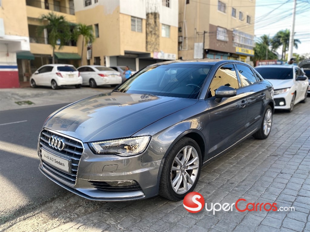 2016 Audi A3