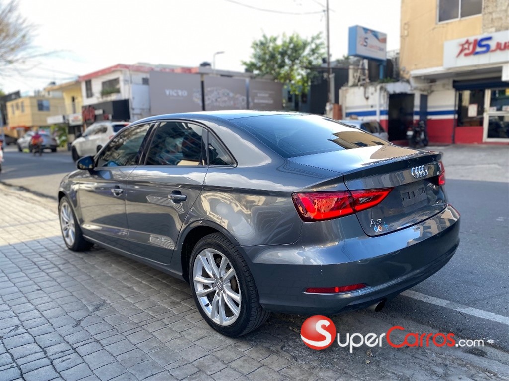 2016 Audi A3 — foto 2 / 11