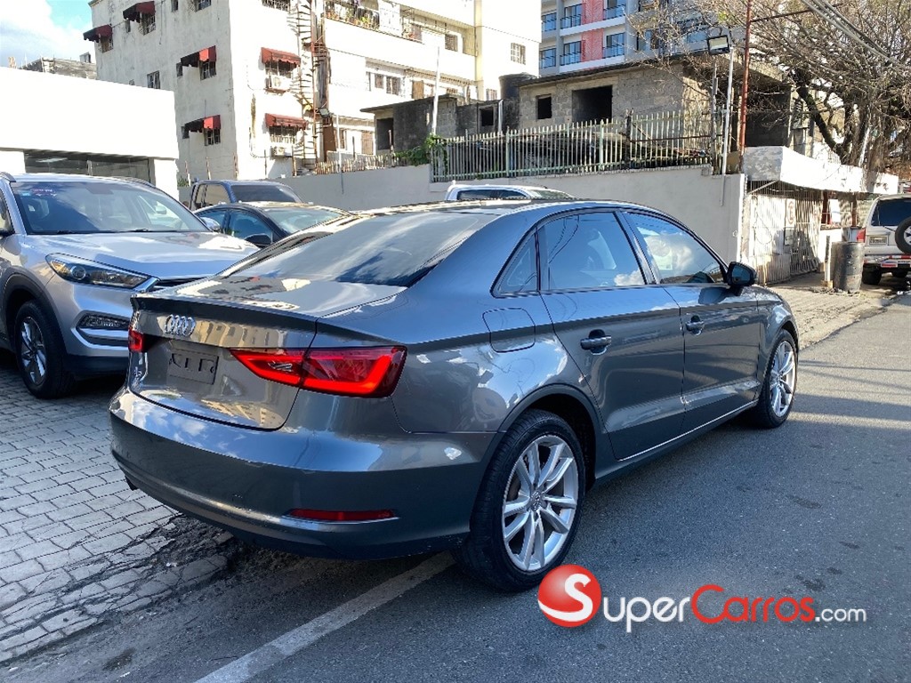 2016 Audi A3 — foto 3 / 11
