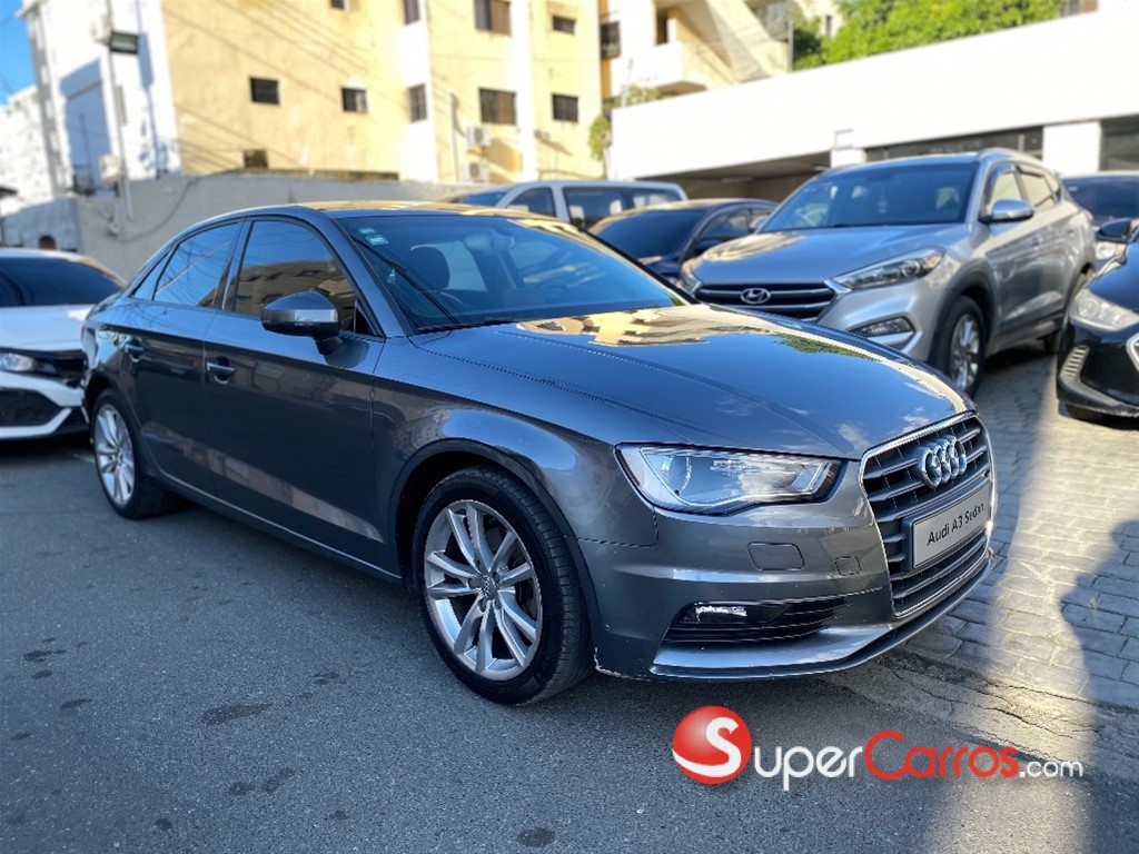 2016 Audi A3 — foto 4 / 11