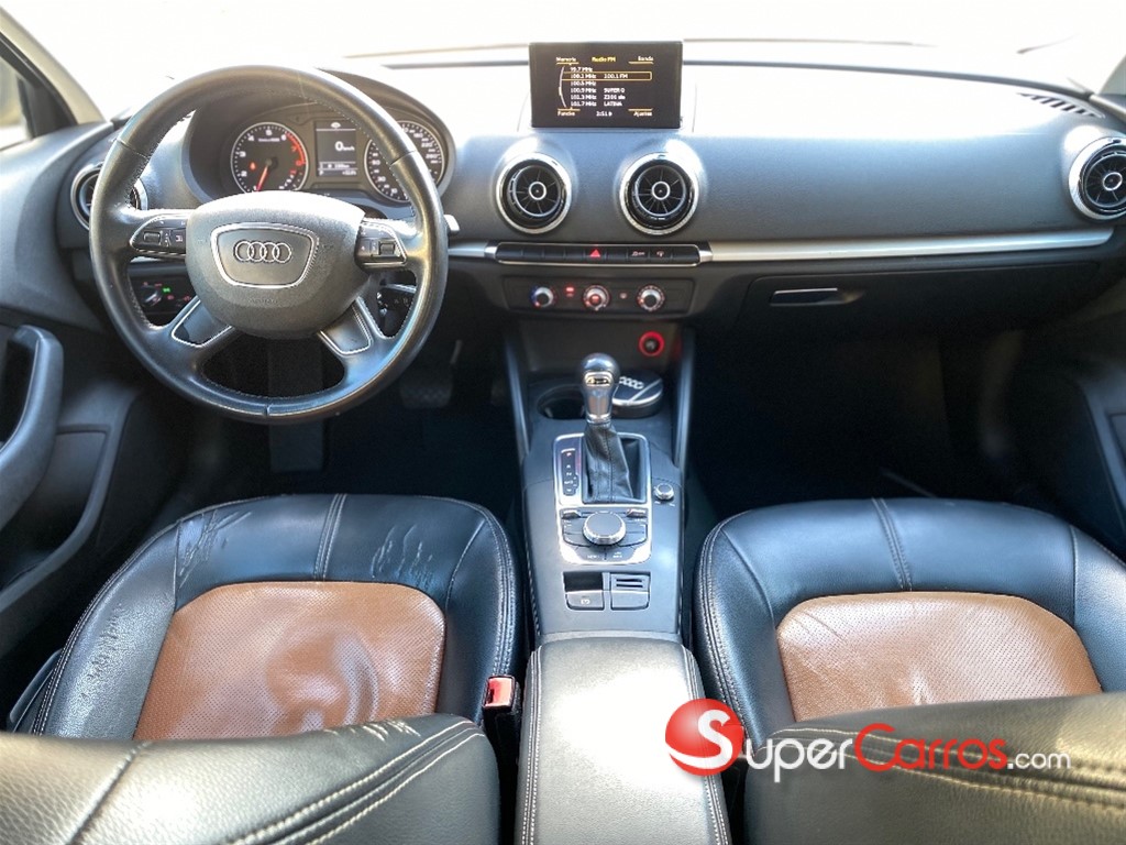 2016 Audi A3 — foto 7 / 11