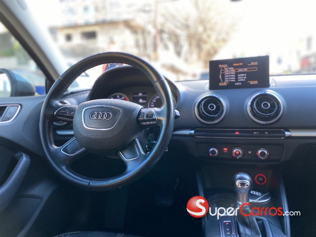 2016 Audi A3 — foto 8 / 11