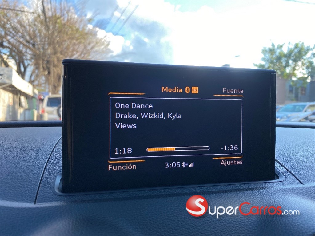 2016 Audi A3 — foto 10 / 11