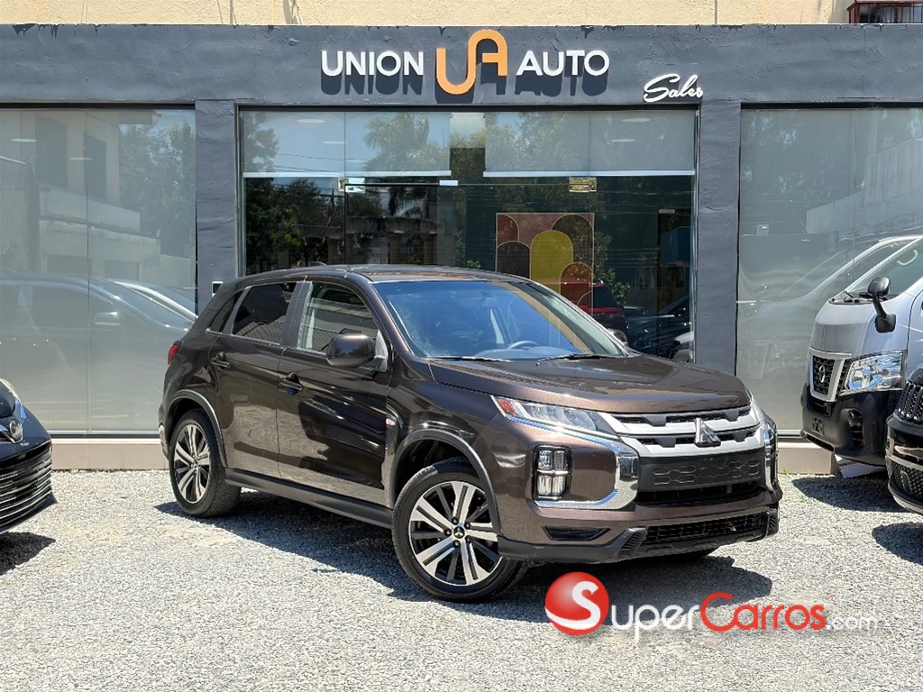 2020 Mitsubishi Motors Outlander Sport