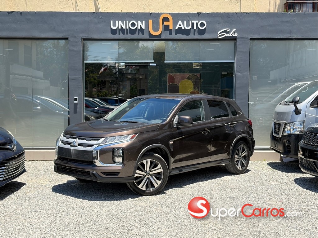 2020 Mitsubishi Motors Outlander Sport — foto 5 / 10