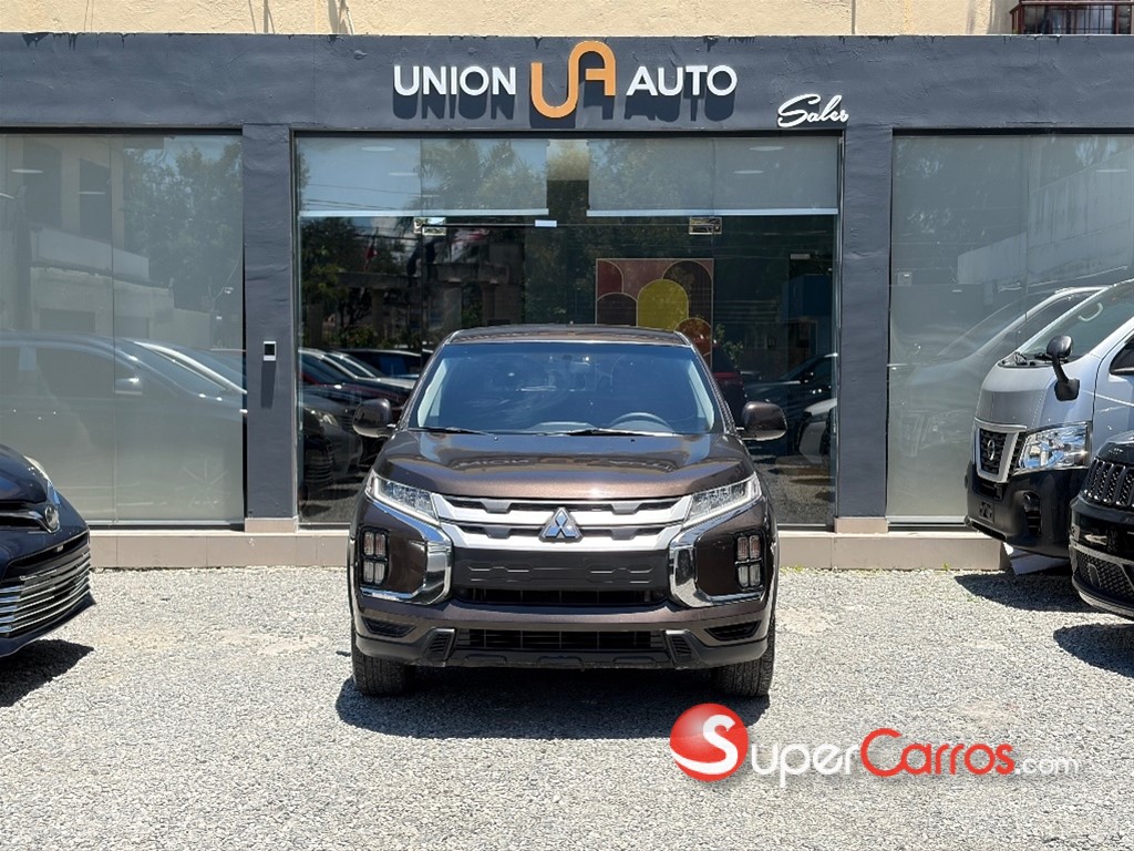 2020 Mitsubishi Motors Outlander Sport — foto 6 / 10