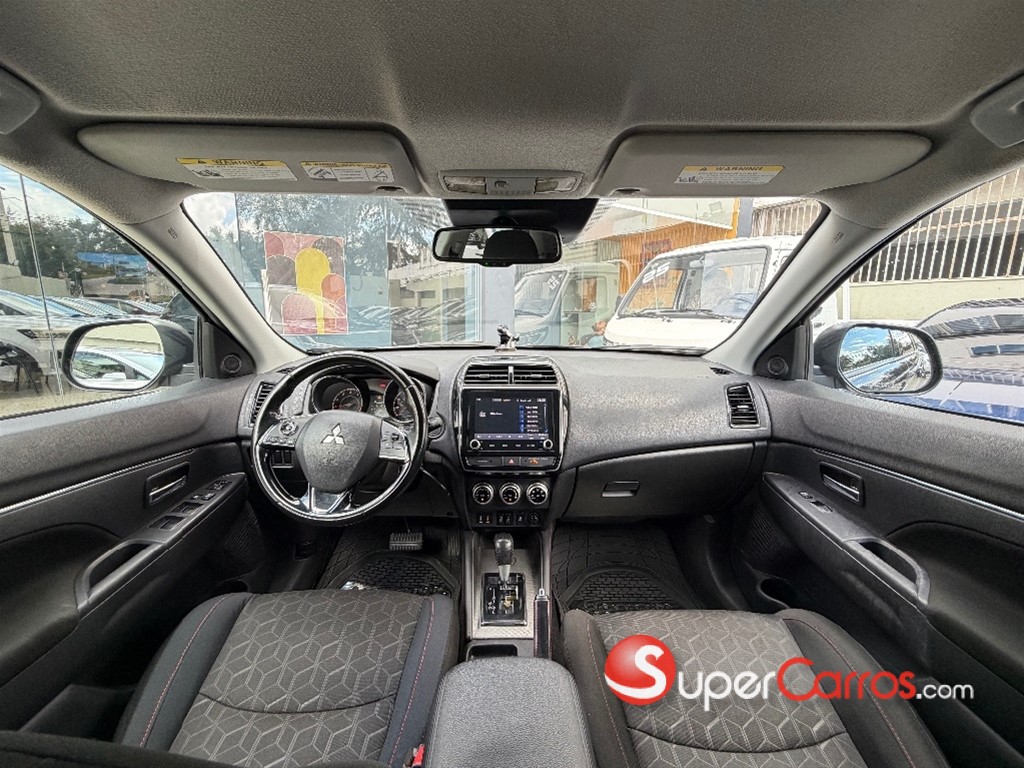 2020 Mitsubishi Motors Outlander Sport — foto 9 / 10