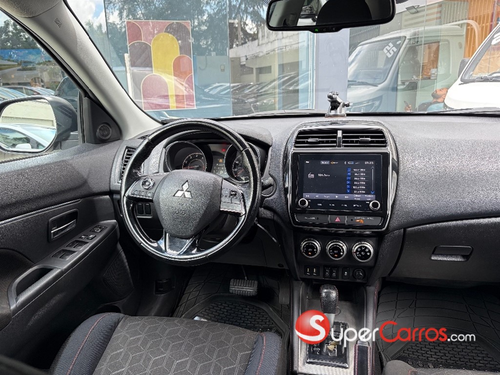 2020 Mitsubishi Motors Outlander Sport — foto 10 / 10