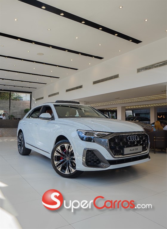 2025 Audi Q8 Sline Package — foto 2 / 12